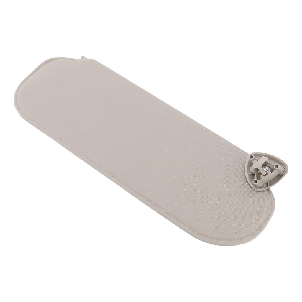 Beige Sonnenblende komplett 84054688 Auto Innenzubehör Ersatz für Savana 3500 2003‑2018 Rechts