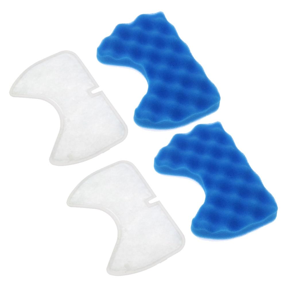 vacuum cleaner filters Hepa Part  For Samsung Cup DJ97-01158A SC6750 dust filter S6580 DJ97-00501B SC6541 SC6680 DJ97-00492A