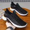 Men's Lightweight Breathable Casual Sports Shoes Summer Outdoor Mesh Soft Sole Running Shoes Fashion Comfort Versatile Sneakers