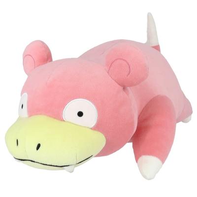 Pokemon Mochi nadýchaný vankúš Yadon Š23 x H46 x V20cm Plyšová hračka Vreckový Pokemon PZ14