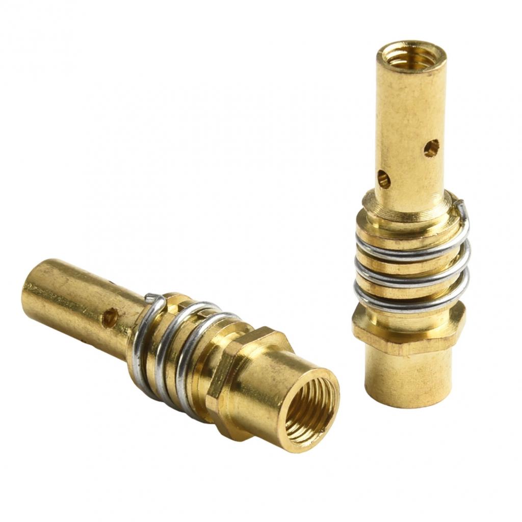 AK Gas Nozzle Holder MIG MAG Welding Torch Nozzle Spring