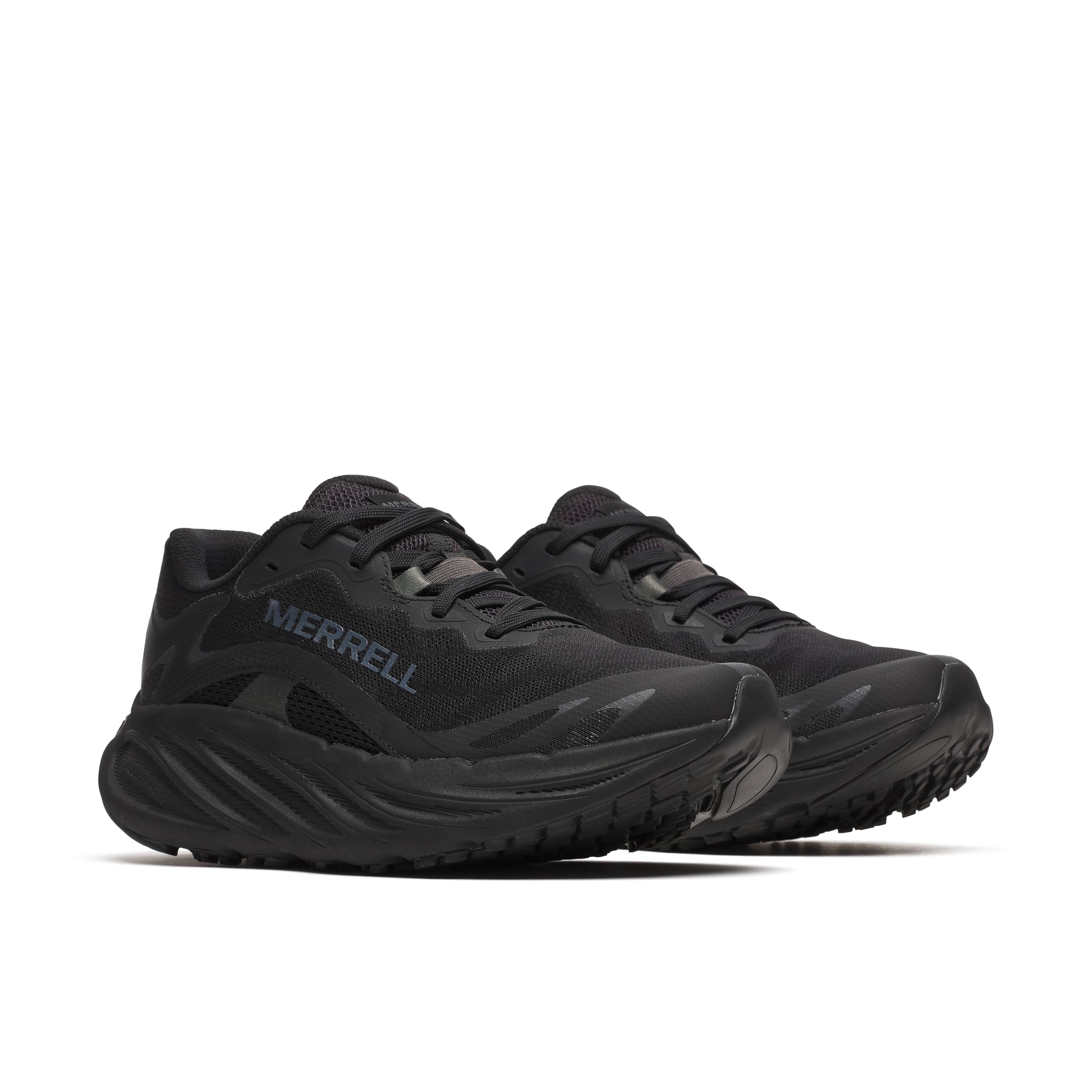 Trail Running Shoes PROMORPH BLACK cm 2E [Merrell] Women s 24.5 чёрный