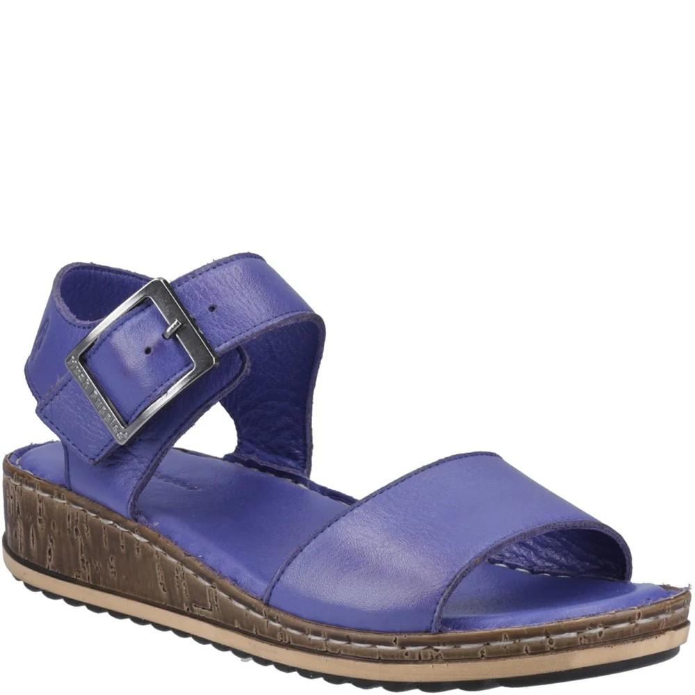 Hush Puppies Womens/Ladies Ellie Leather Sandals