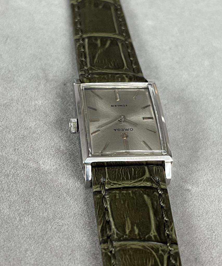 Omega [Vintage] Omega Classic Tueller 111.053 (1966)