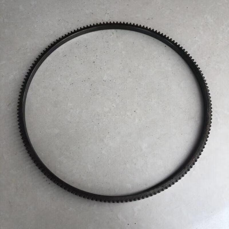 Qing an Engine Flywheel Ring Gear