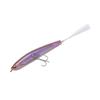 TIEMCO Delze 55F 55mm Silver Flash Honey Smelt Lure, #26,