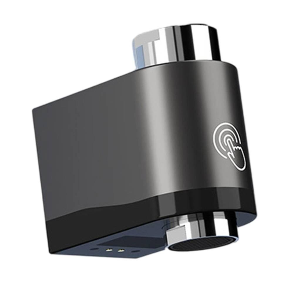 Adaptable Faucet Infrared Sensor Smart Faucet Water Saver серый