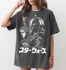 Comfort Colors Kylo Ren Darth Vader Shirt, Vintage Star Wars Tshirt, Dark Side Tee