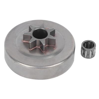 7T Clutch Drum Sprocket Needle Bearing Fit for Husqvarna 36 41 136 137 141 142 235 240 Chainsaw