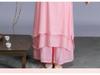 Spring/Summer Fairy Zen Suit: Women's Chinese-Style Cotton Linen Tai Chi & Dance Set