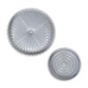 Incense Sticks Holder Resin Mold Circle Tray Silicone Mold Round Epoxy Resin Casting Mold for DIYJewelry Box Home Decor