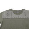 T Shirt Ruler Guide 18 Inch Acrylic Round Neck T Shirt Alignment Tool Sewing Supply for Heat Press Accessories