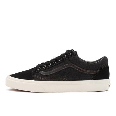 Old School Vn000d7zbpr Denim Blk Mars