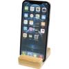 Ebla Bamboo Mobile Phone Stand