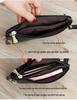 Women's Long Fashion Clutch Wallet - Casual Crossbody Coin Purse and Small Bag