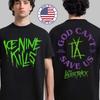 Ice Nine Kills The Laugh Track God Cant Save Us חולצת טריקו יוניסקס כל המידות חולצת טריקו יוניסקס