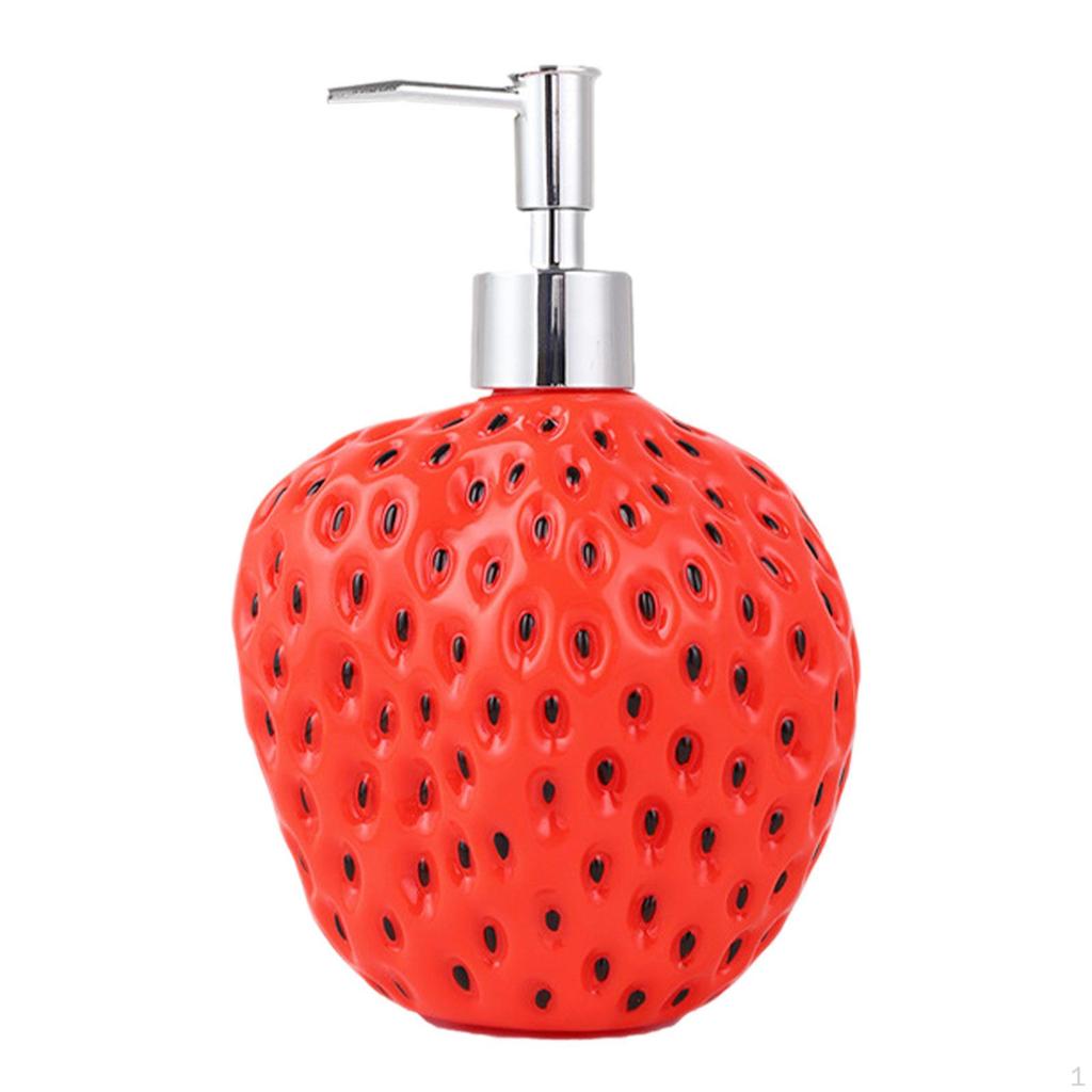 Seifenspender, Duschgelspender, Badezimmer-Flüssigkeitsbehälter, Lotionspender, Hand