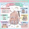 SCHOOL HERO Large Checkered for Girls and Cram and Preschool Function for Travel Disaster Cute Backpack for Elementary School Perfect for Field Trips