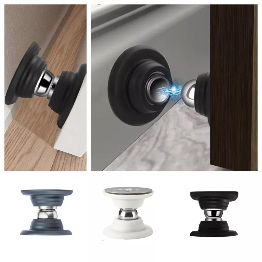 Anti-theft Door Stop Holder Door Block Blocking Door Suction New Door Plug Furniture Hardware