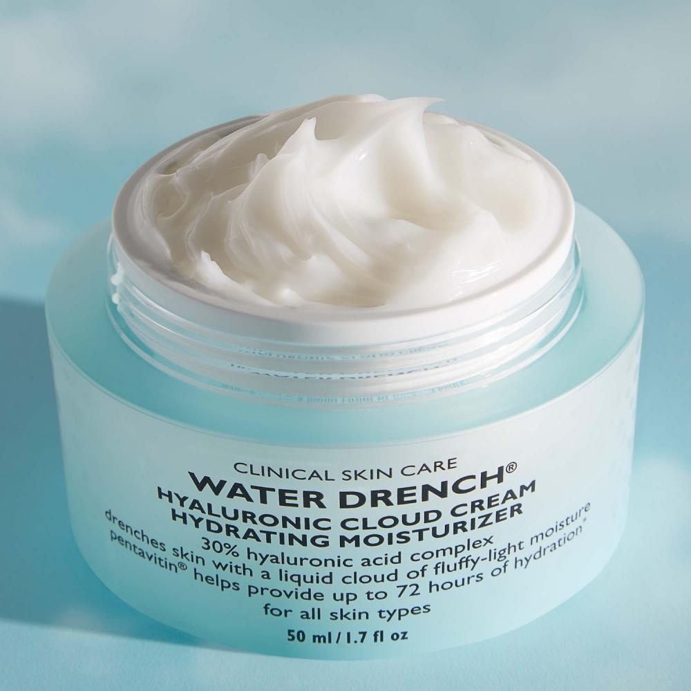 Peter Thomas Roth Water Drench Hyaluronic Acid Moisturizer 1.7 Oz 50 Ml
