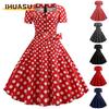 Fashion Summer Spring Short Sleeve Casual Dresses