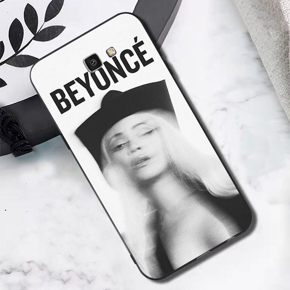 B-Beyonce Hot Singer Phone Case For Samsung J 7 Plus 7core J7 Neo J6 Plus Prime J6 J4 J5 Mobile Cover