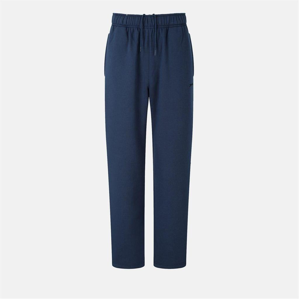 Slazenger Mens Fleece Open Hem Trousers
