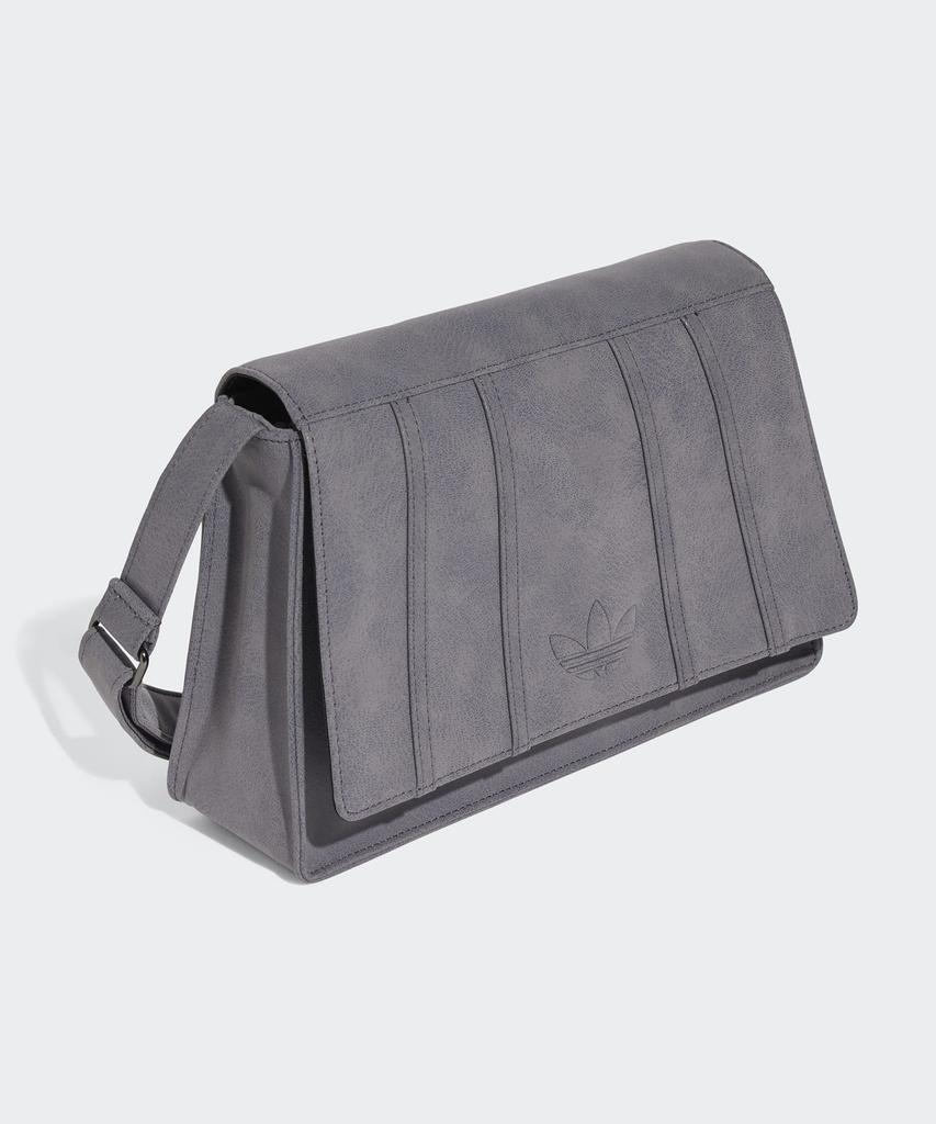 Adidas Shoulder Bag - Charcoal / Jw3990