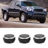 Car   Conditioning Control   Knob, Fits     2002 to 2014, ABS Aluminum Alloy, sy to Install
