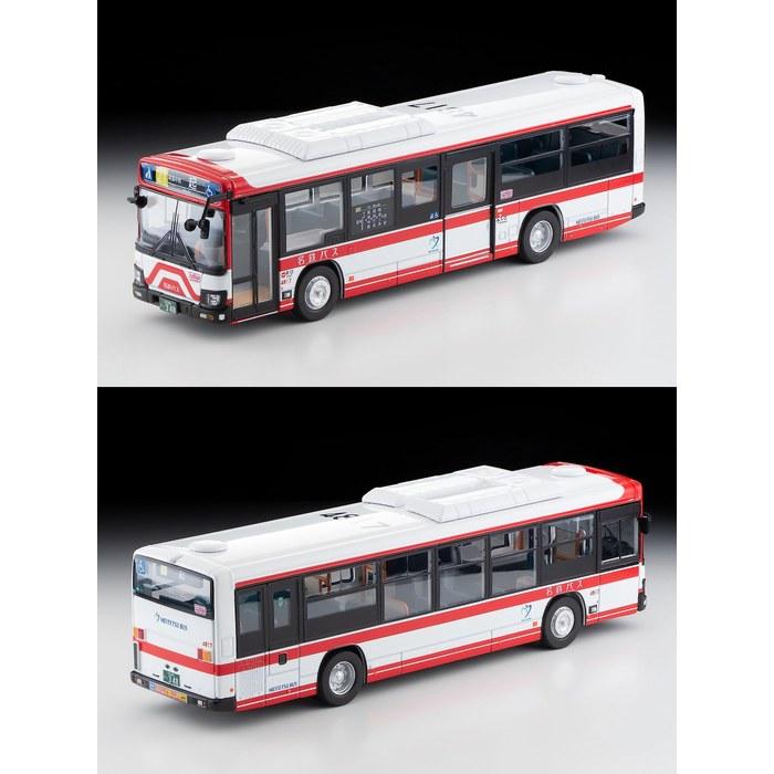 TOMYTEC Tomica Limited Vintage Neo 1/64 LV-N245f Isuzu Erga Meitetsu Bus