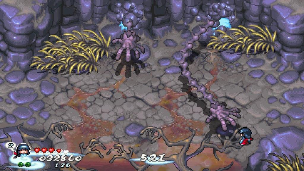 Pocky Rocky Reshrined North Switch & (Importar América) –