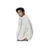 Li Ning Sports Lifestyle Series Retro Casual Fashion Windbreaker Men Outerwear White AFDVJ15-2