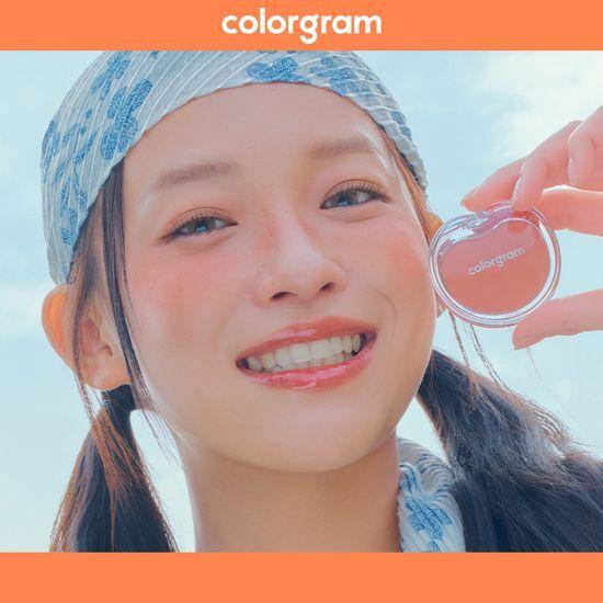 Colorgram Tintori Cotton Blusher 6 COLOR