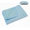 Pet Summer Cooling Mat: Breathable Ice Silk Pad for Dogs & Cats