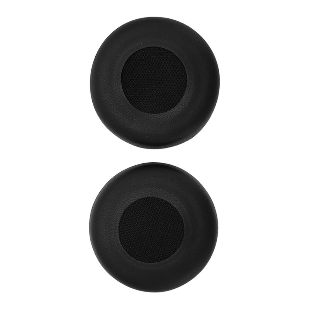 Replacement Earpads Professional Protein Leather Headphone Ear Cushions for Jabra Evolve 20 20se 30 30II 40 65 65+