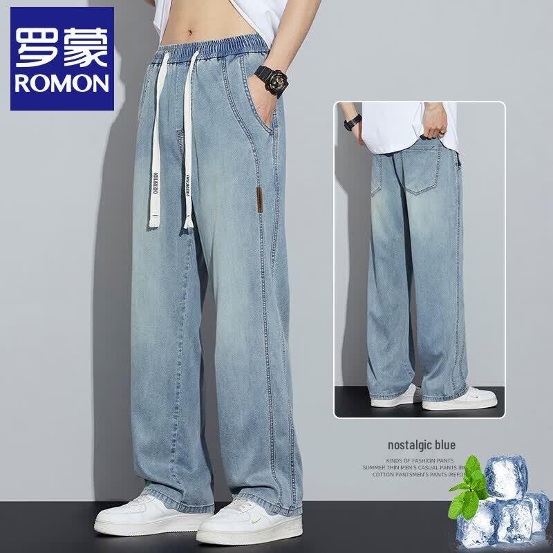 Romon Men s Summer Casual Collection XL