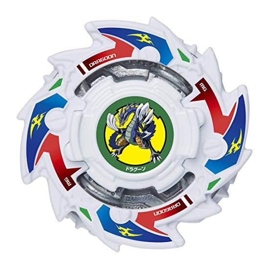 Beyblade Burst B-156 Random Booster Vol. 18