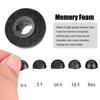 Memory Foam Tips for Samsung Galaxy Buds Pro True Wireless Earbuds