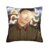 Charlie Kirk Pillow Case  Funny Pillow Cover Soft Pillowcases For Sofa Home Decoration