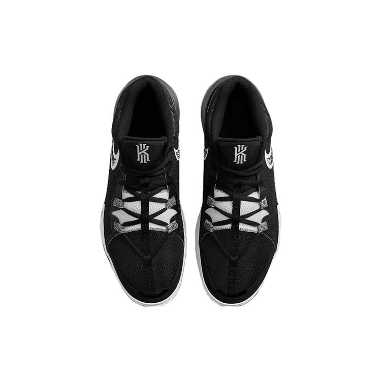 New Nike Kyrie Flytrap 6 'Black White' DM1125-001