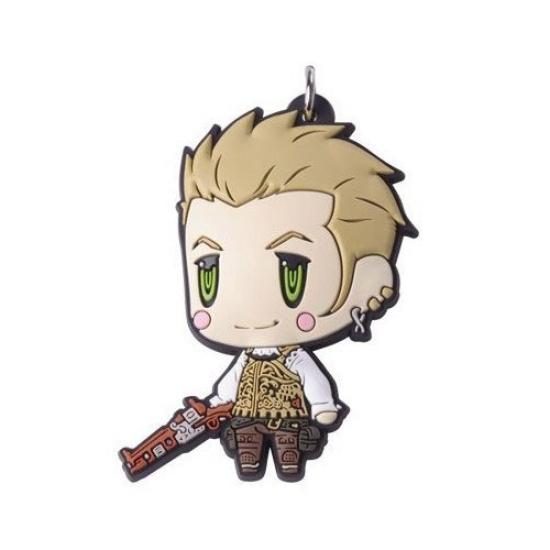 

FINAL FANTASY Trading Rubber Strap Balthair Single Item [Square Enix] Vol.4