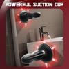 Prostate Massager Wireless Remote-Controlled Vaginal Stimulator Suction Cup Dildo with Rotating Function Unisex Adult Toy