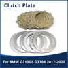 For BMW G310GS G310R G310 GS G310 R 2017 2018 2019 2020 Motorcycle Clutch Friction Disc Steel Plate Kit Accessories