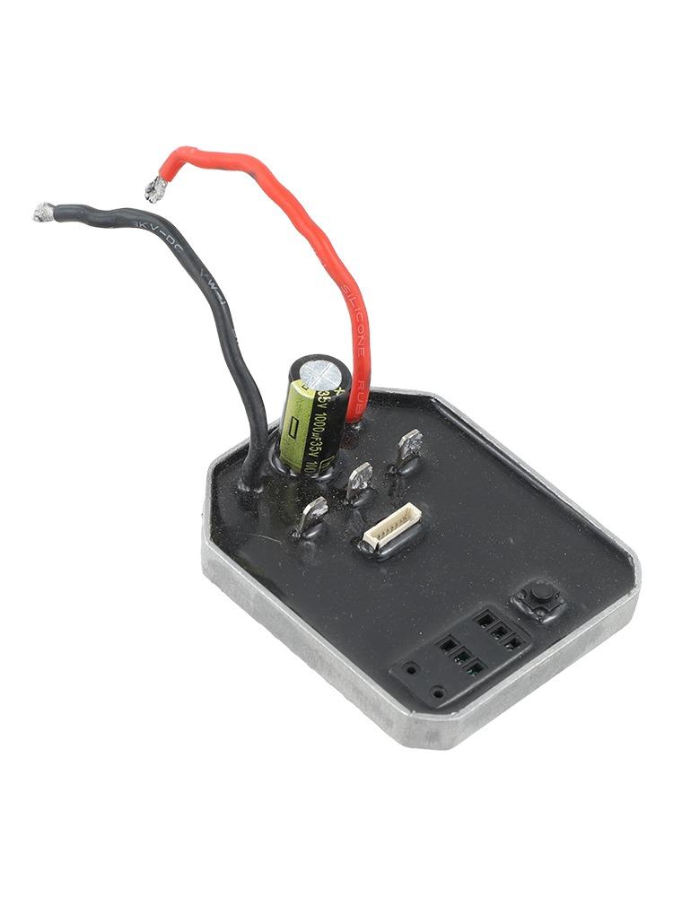 Bürstenlose Lithium-Elektroschrauber-Steuerplatine Hohes Drehmoment 1000 Nm Controller Effiziente Wärmeableitung Elektrowerkzeugteile