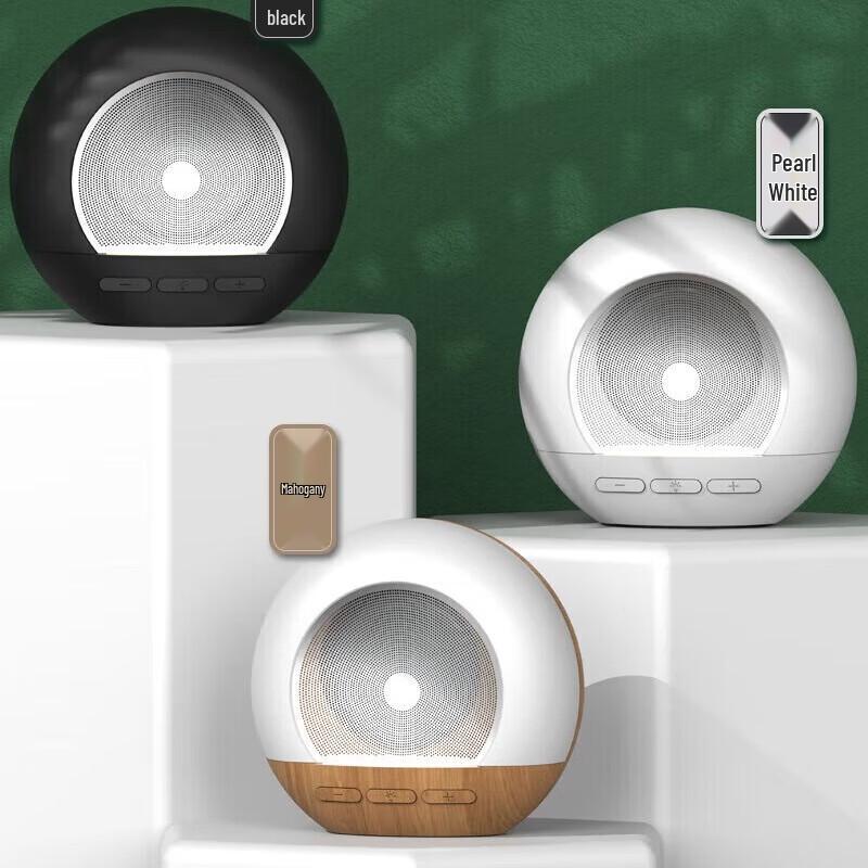 Bach Johann DW06 Smart Bluetooth Speaker & Alarm Clock