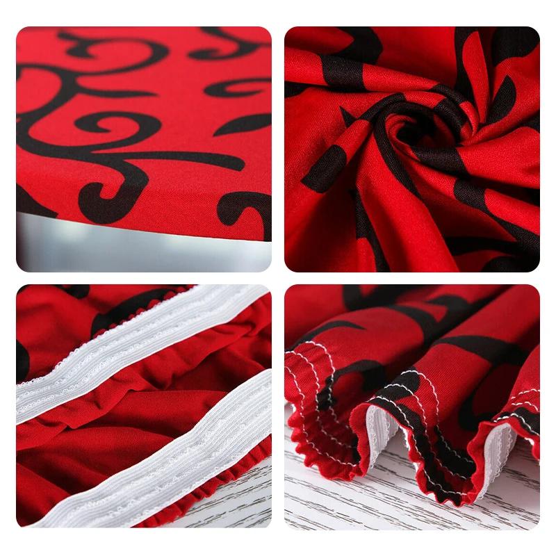 60/70/80/90/100/120/150cm Diameter Round Tablecloth Cocktail Table Cloth Coffee Bar Table Cover Wedding Party Table Cover Decor