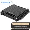 EB-LINK Telecom Grade Outdoor Fiber Optic Splice Closure