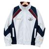 Mens Stand Collar Biker Jacket Short Varsity Baseball Coat Casual Streetwear