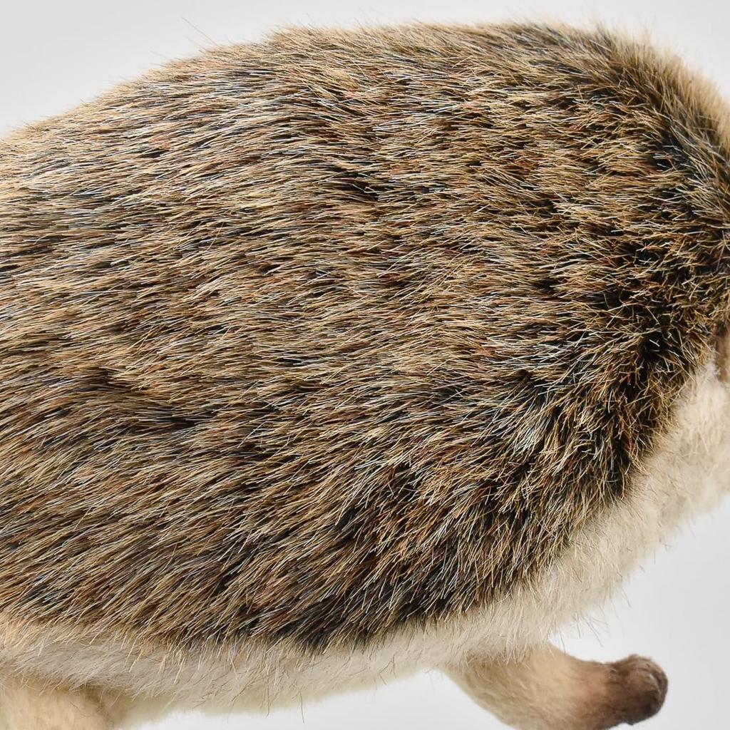 Hansa Hedgehog Plush Headcover for PT and Putter, BH8355