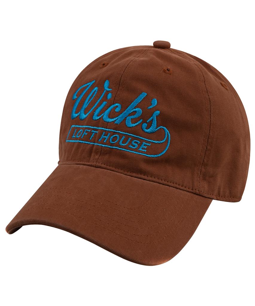 Wig Loft House Canvas Ball Cap